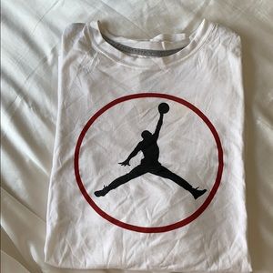 Jordan shirt